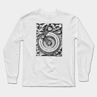 Antique Astronomy Long Sleeve T-Shirt